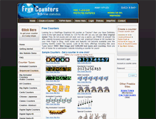 Tablet Screenshot of free-counters.co.uk